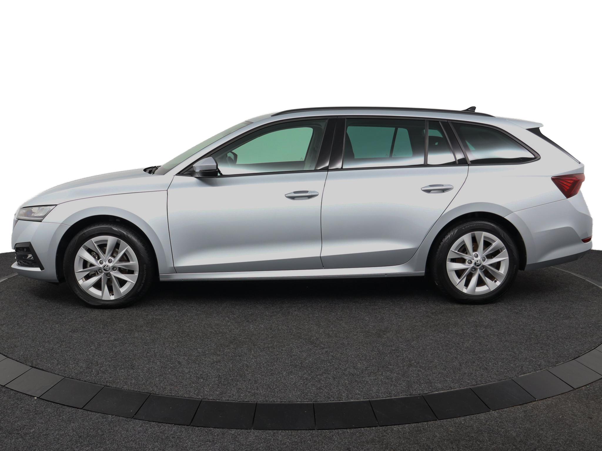 Skoda Octavia Combi 1.0 e-TSI 110Pk Automaat - Afbeelding 3