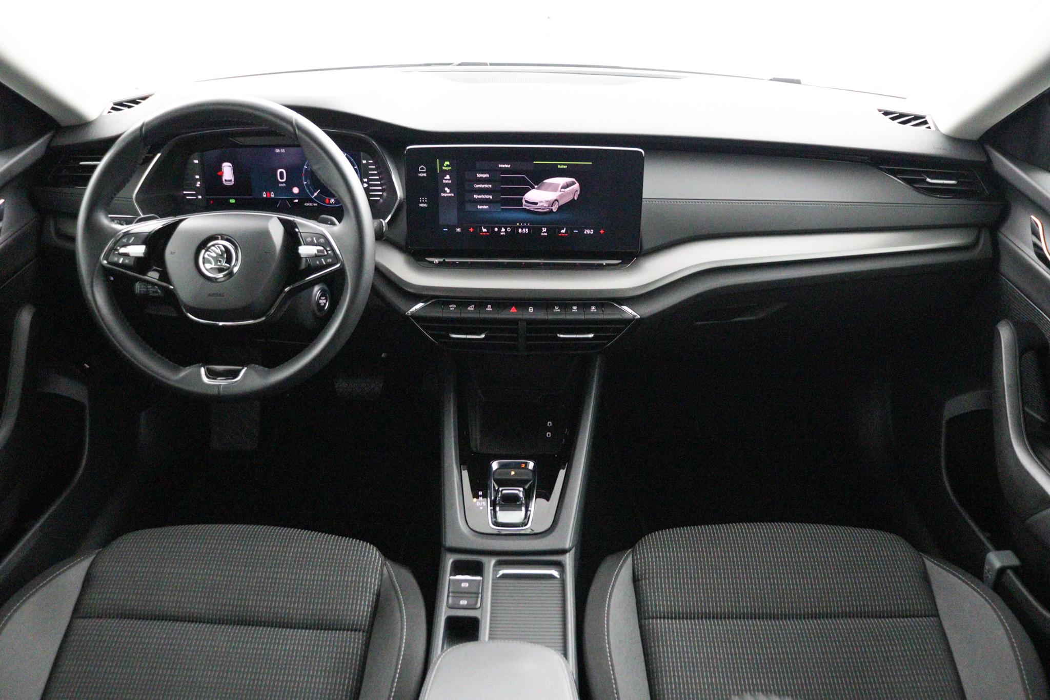 Skoda Octavia Combi 1.0 e-TSI 110Pk Automaat - Afbeelding 4