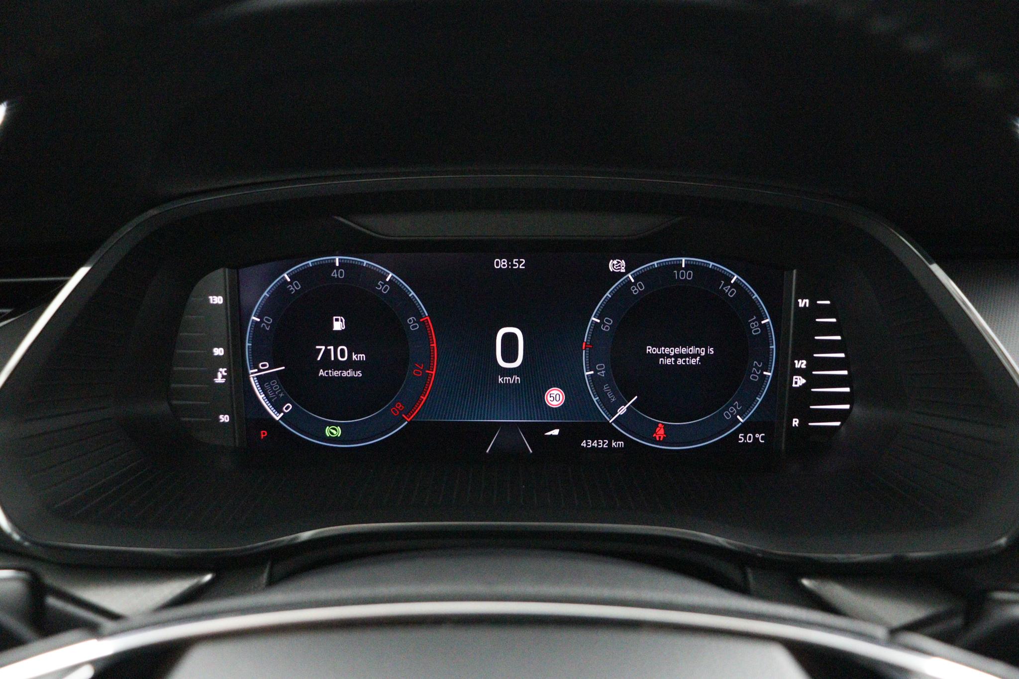 Skoda Octavia Combi 1.0 e-TSI 110Pk Automaat - Afbeelding 5