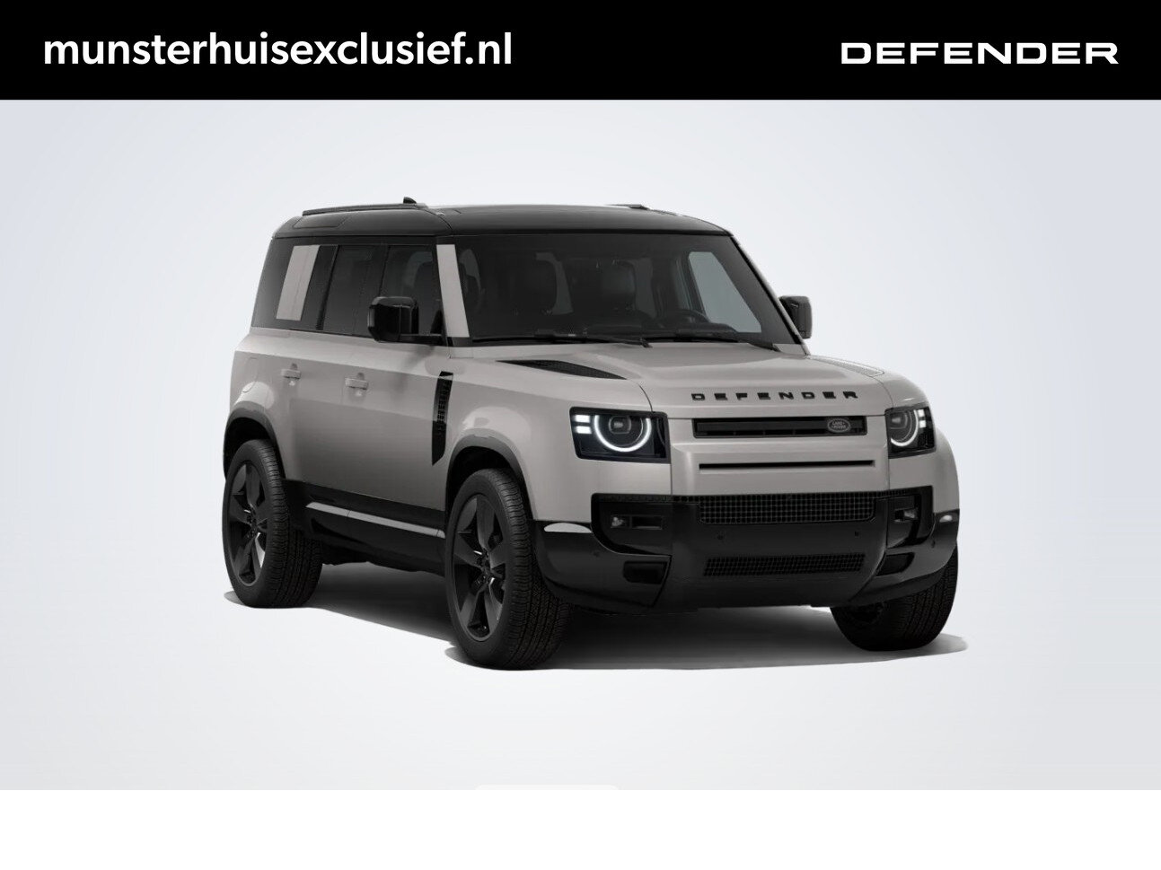 Land Rover Defender 110 P300e 110 Dynamic SE Edition
