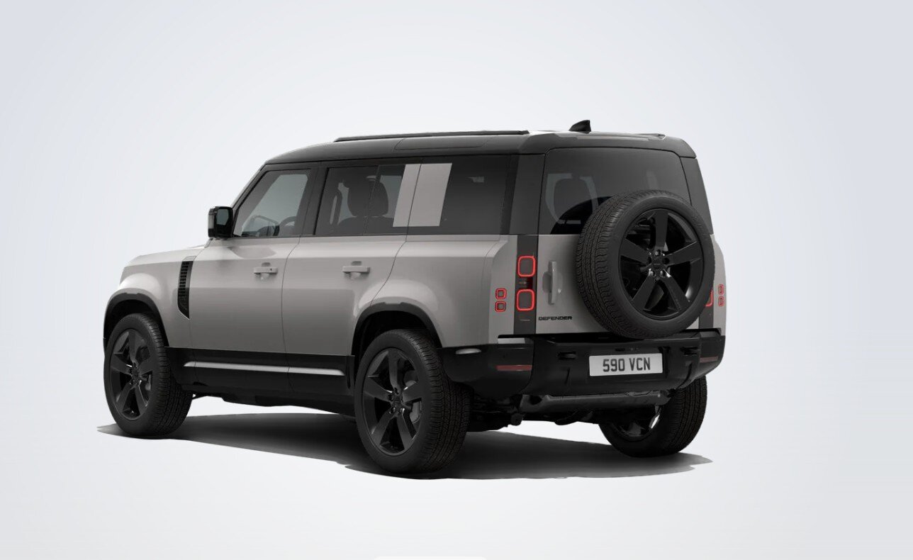 Land Rover Defender 110 P300e 110 Dynamic SE Edition - Afbeelding 3