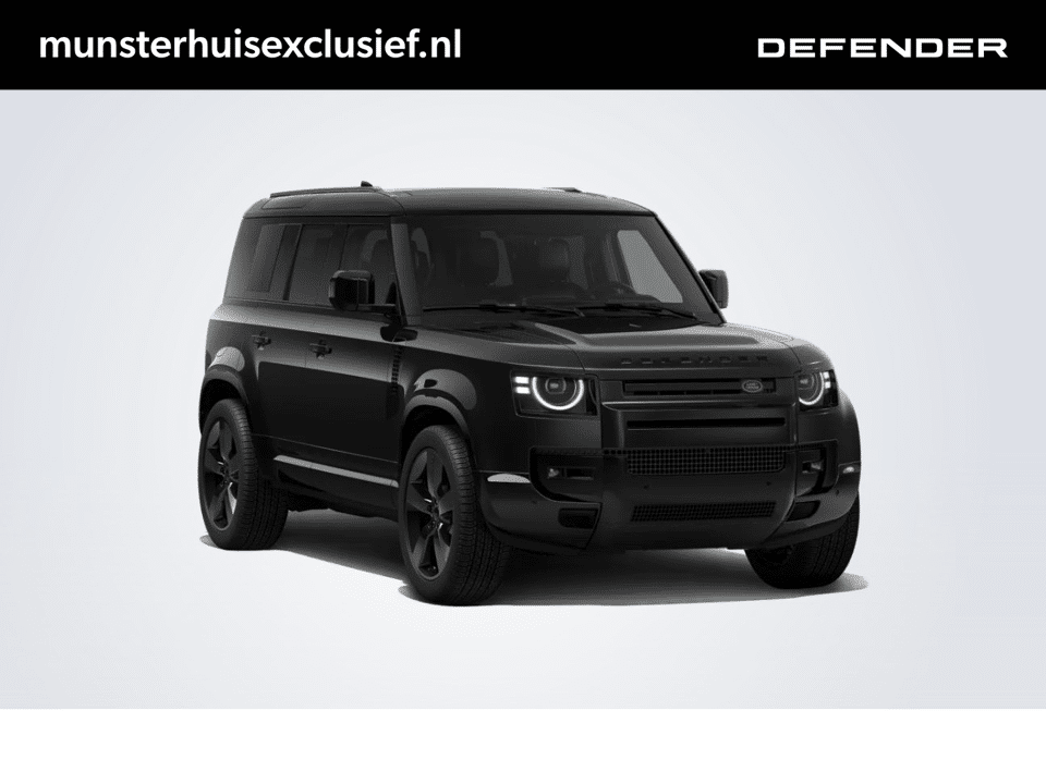 Land Rover Defender 110 P300e 110 Dynamic HSE Edition - Afbeelding 1