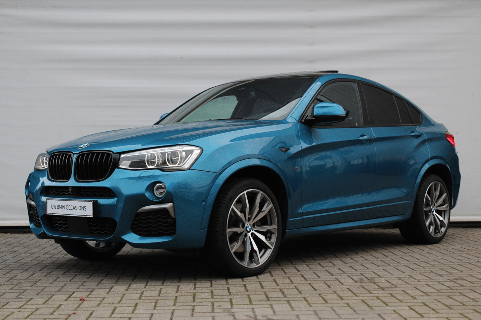 BMW X4 M40i High Executive M Sport Automaat - Afbeelding 1