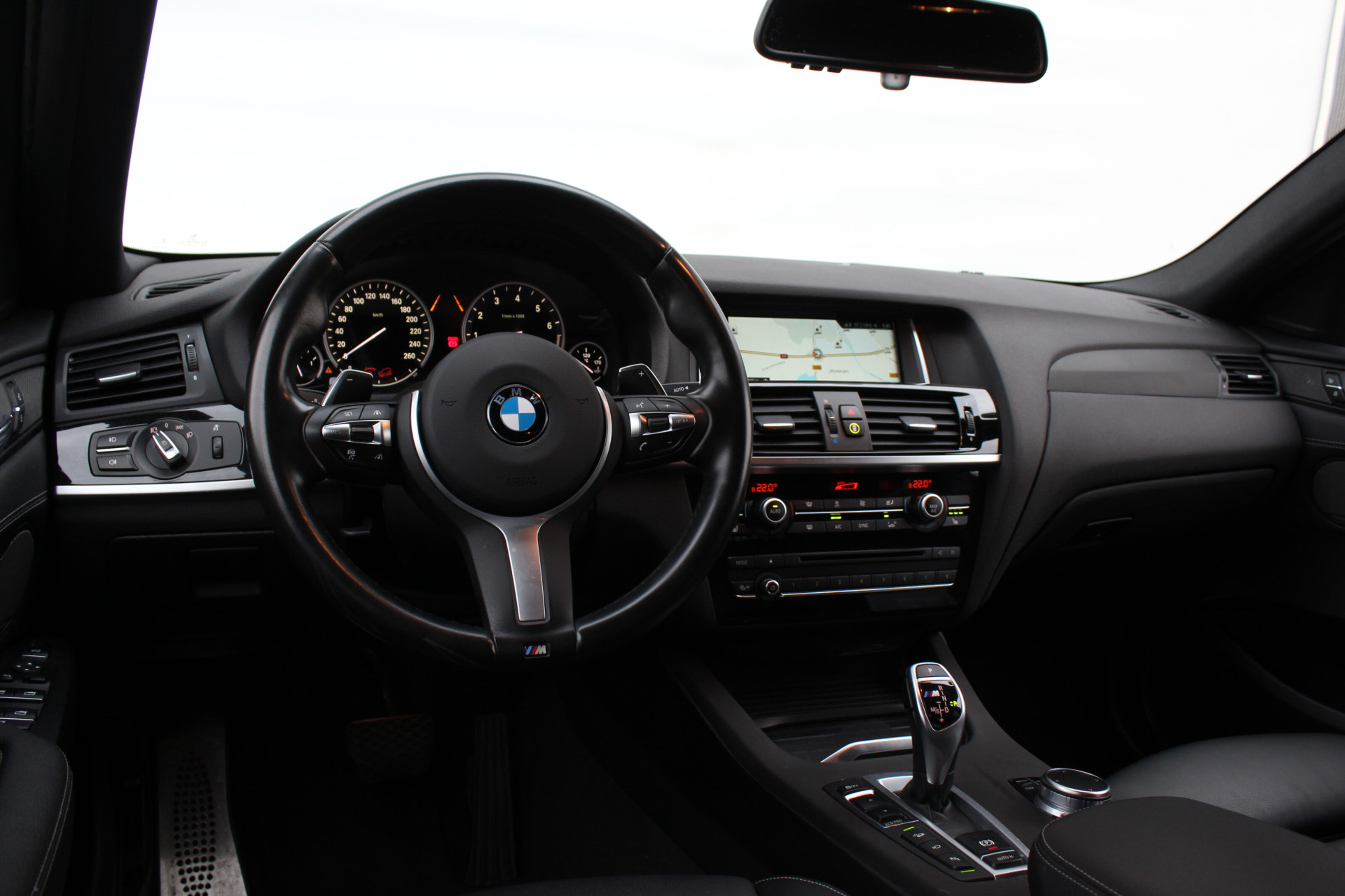 BMW X4 M40i High Executive M Sport Automaat