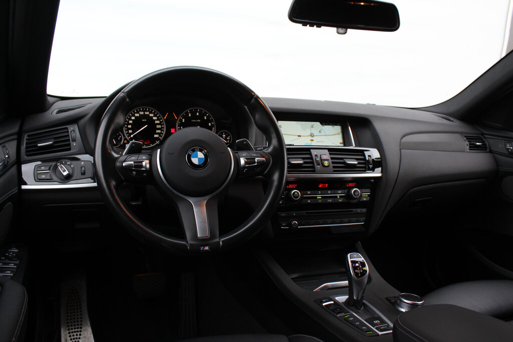 BMW X4 3
