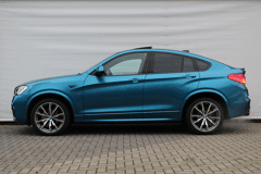 BMW X4 M40i High Executive M Sport Automaat - Afbeelding 4