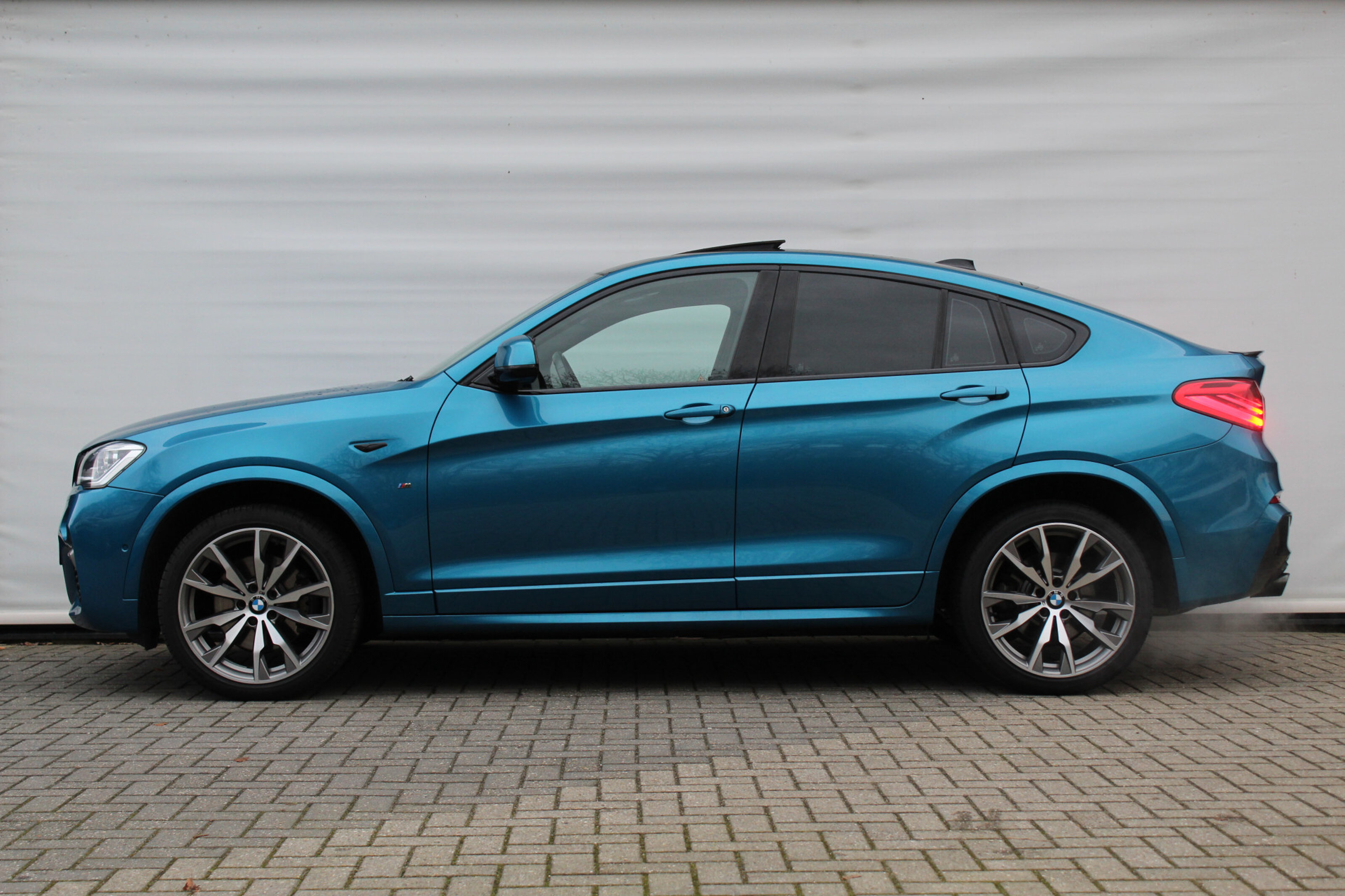 BMW X4 M40i High Executive M Sport Automaat