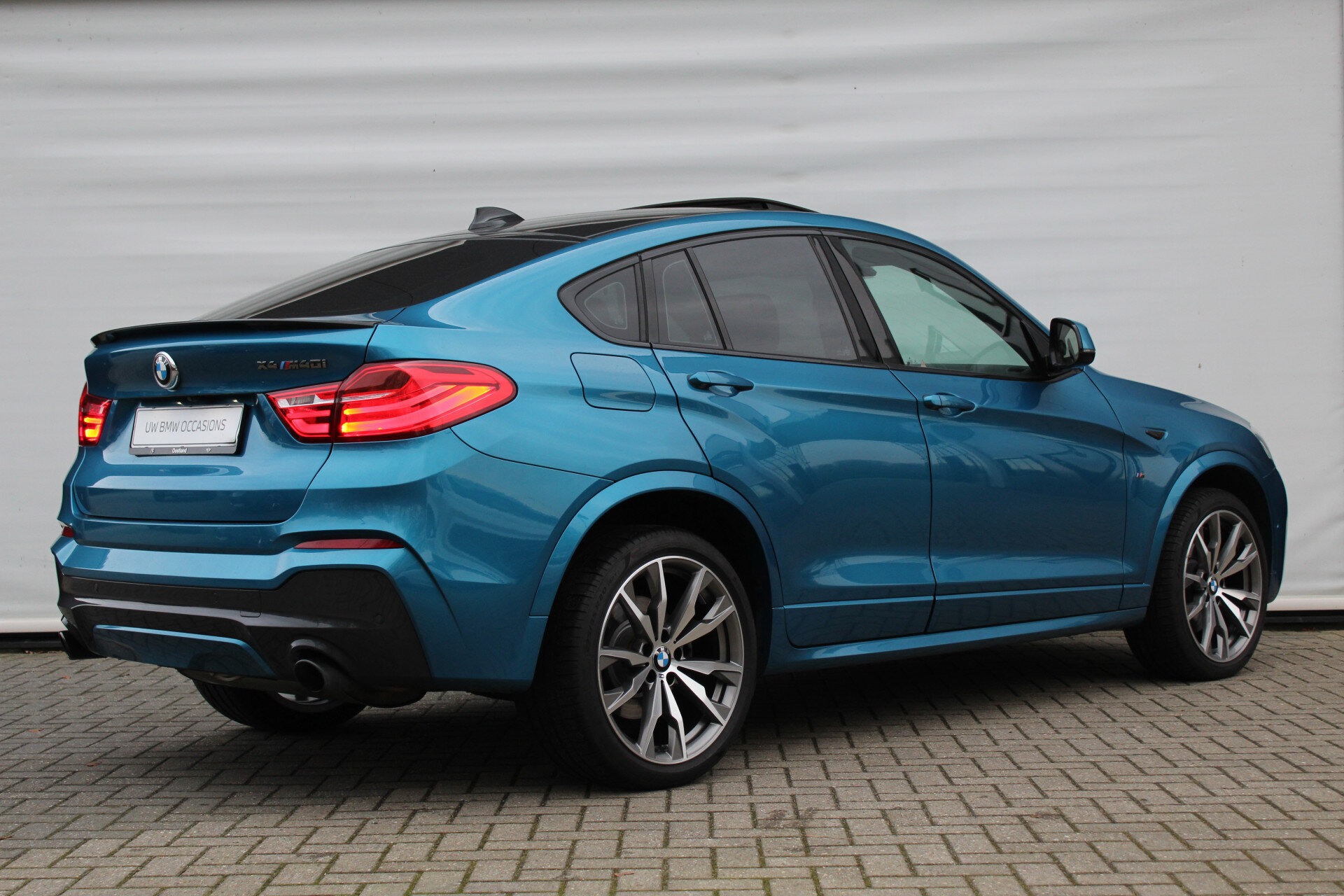 BMW X4 M40i High Executive M Sport Automaat - Afbeelding 5