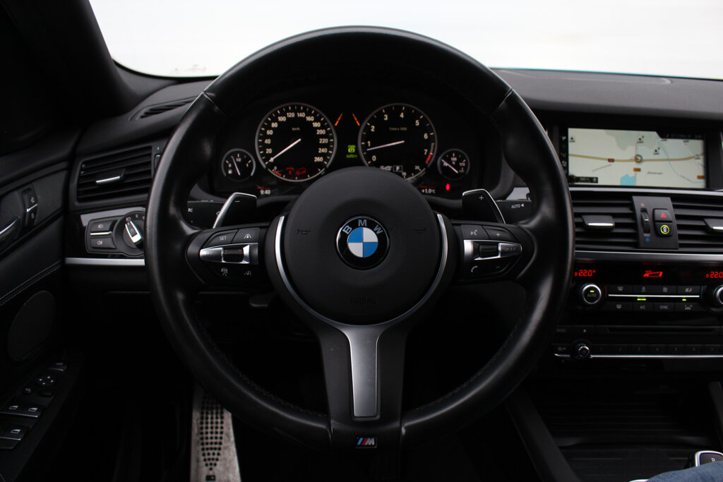 BMW X4 30