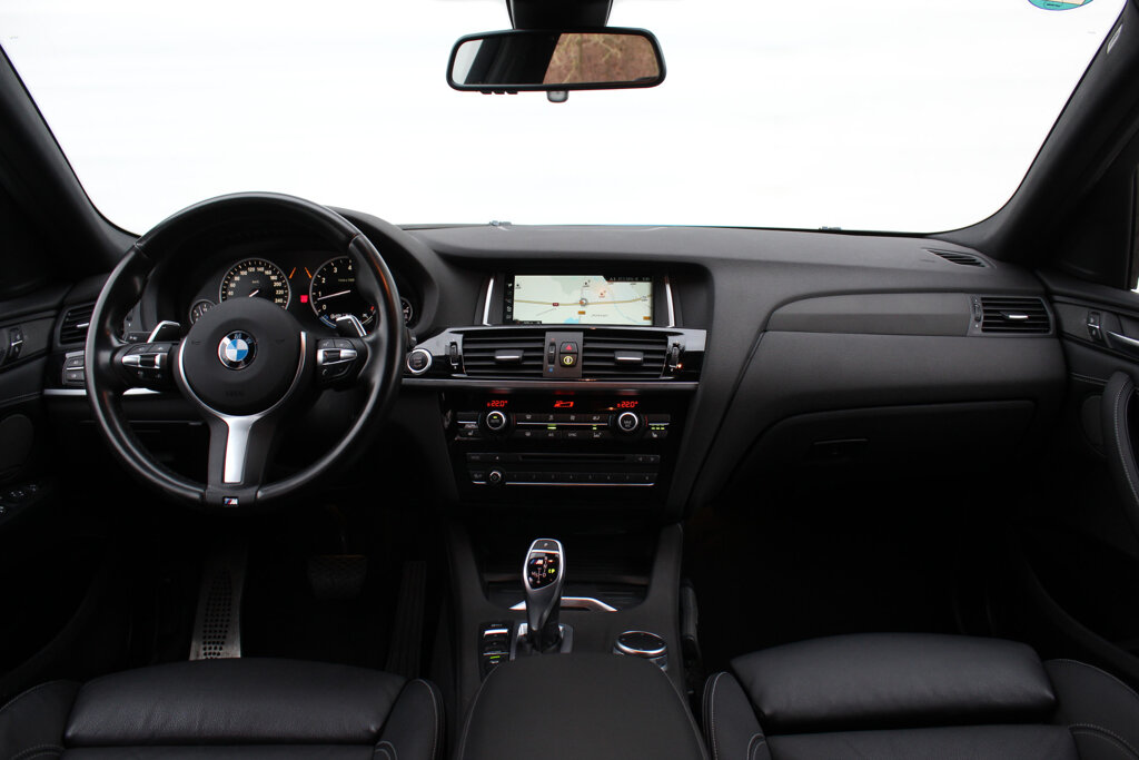 BMW X4 34