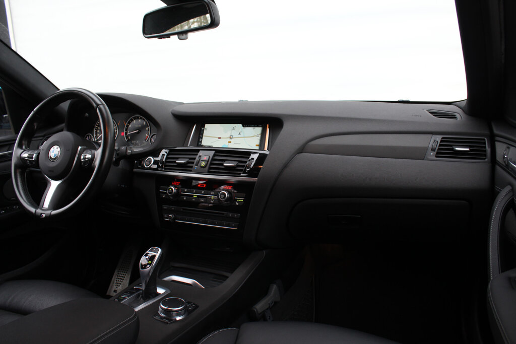 BMW X4 35