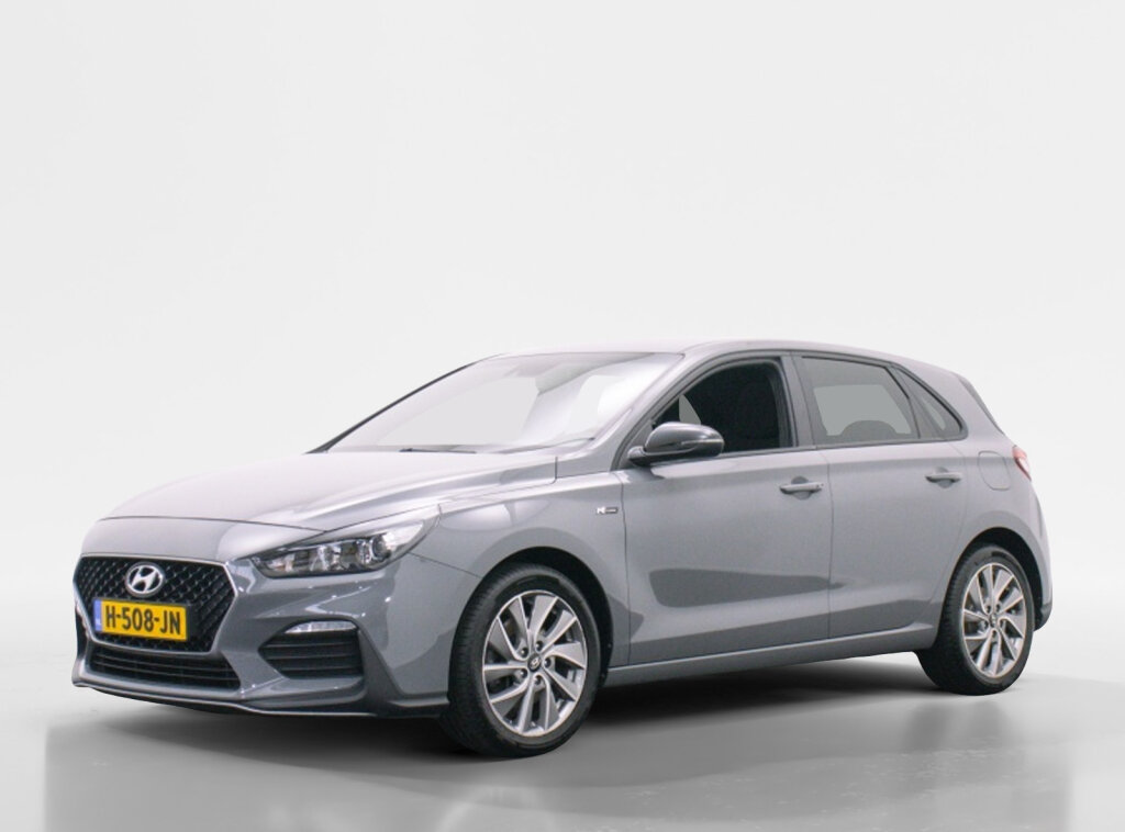 Hyundai i30 1.0 T-GDI N Line | Stoelverwarming | Navigatie | Camera