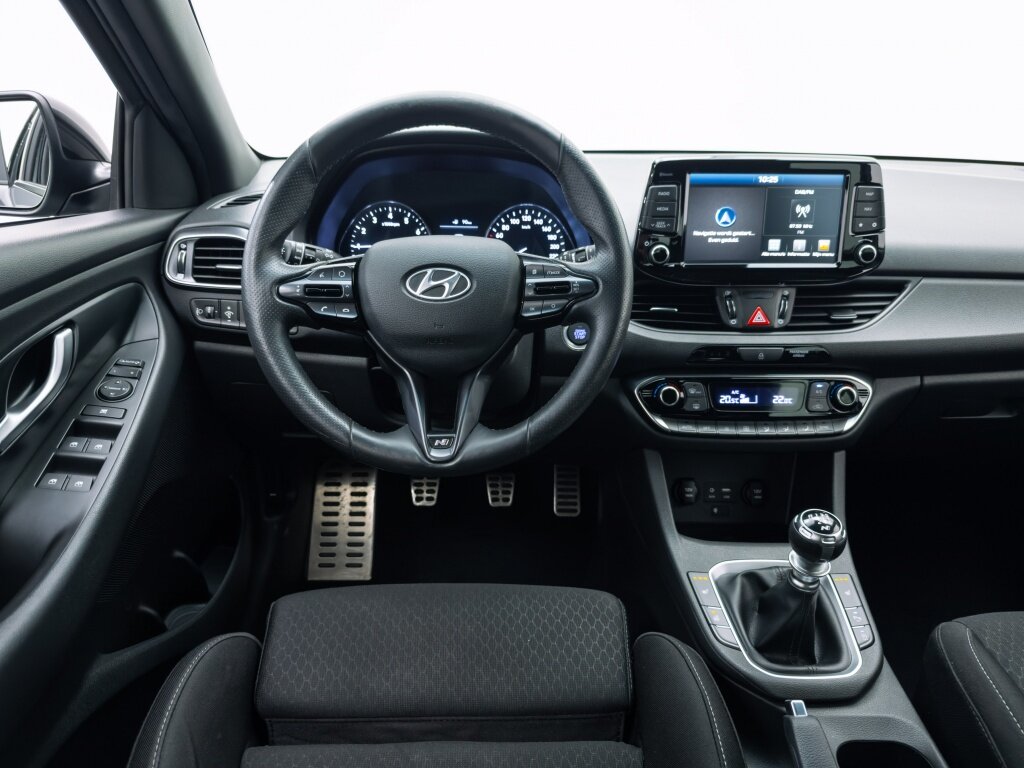 Hyundai i30 1.0 T-GDI N Line | Stoelverwarming | Navigatie | Camera - Afbeelding 3