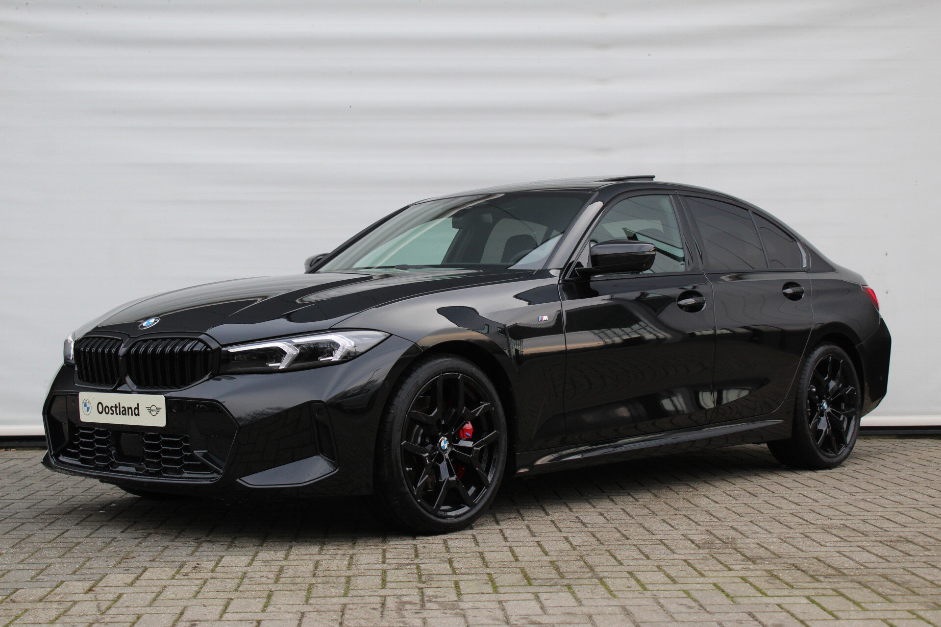 BMW 3 Serie 330i xDrive High Executive M Sport Automaat