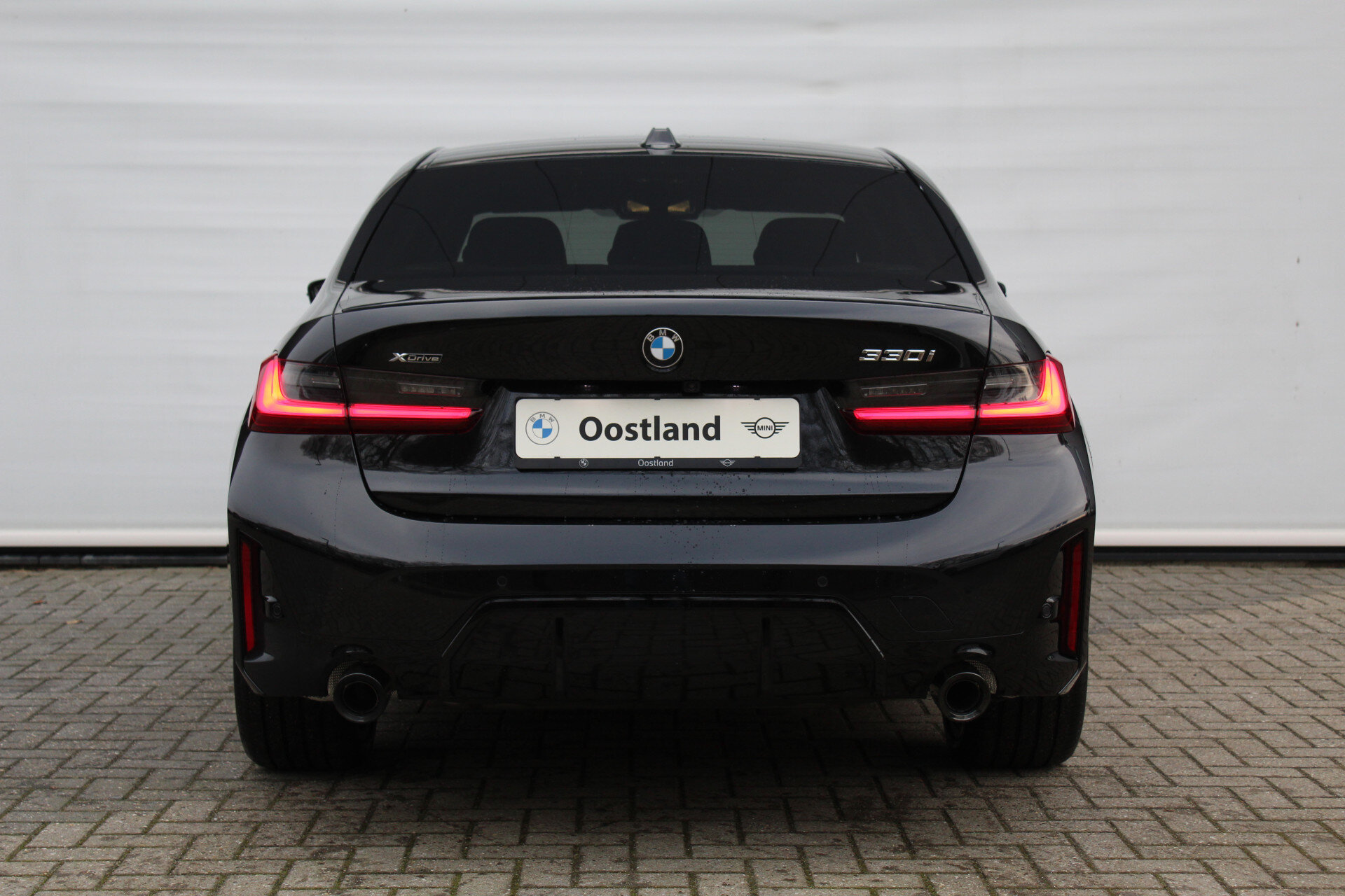 BMW 3 Serie 330i xDrive High Executive M Sport Automaat - Afbeelding 5