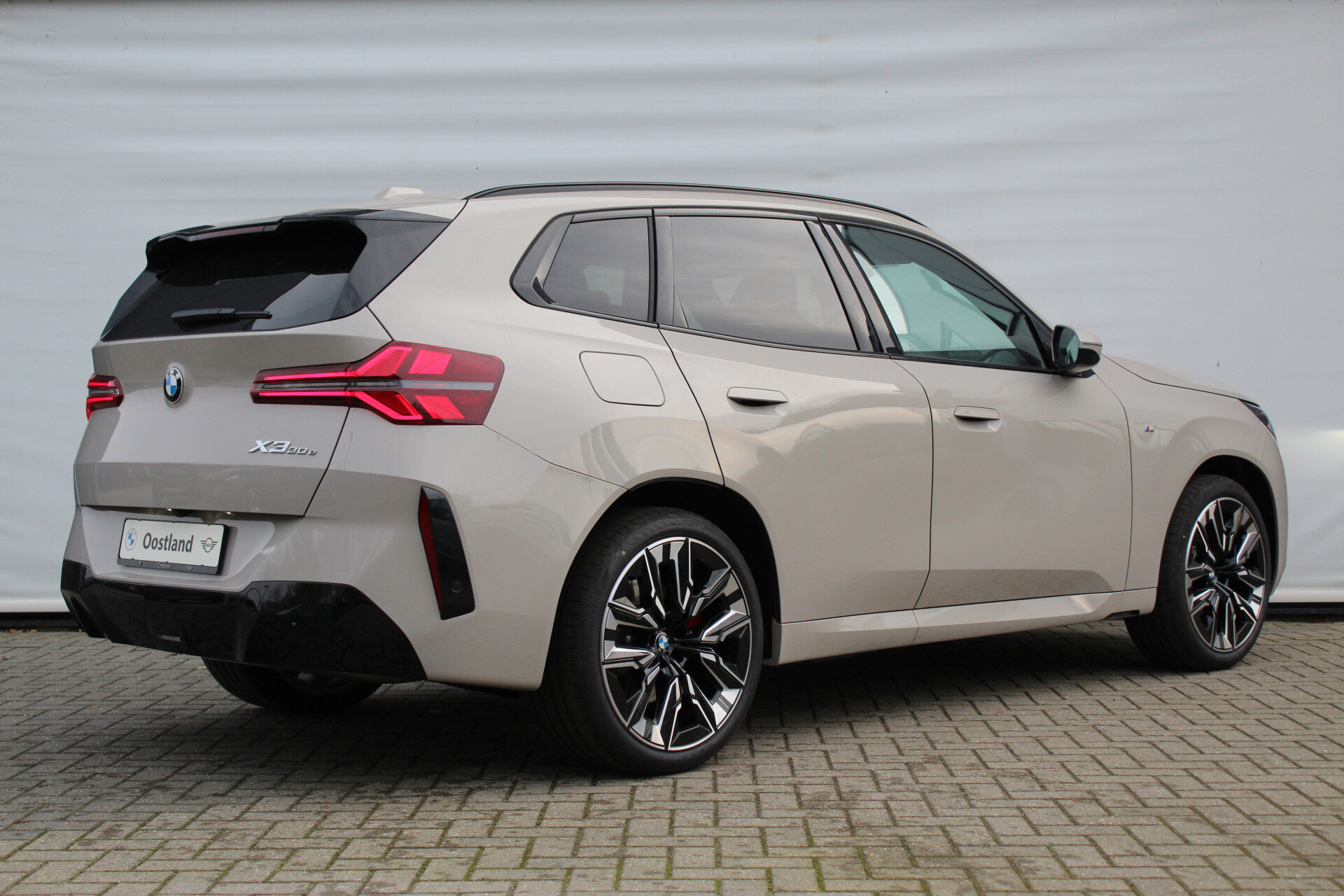 BMW X3 30e xDrive M Sport Automaat - Afbeelding 5