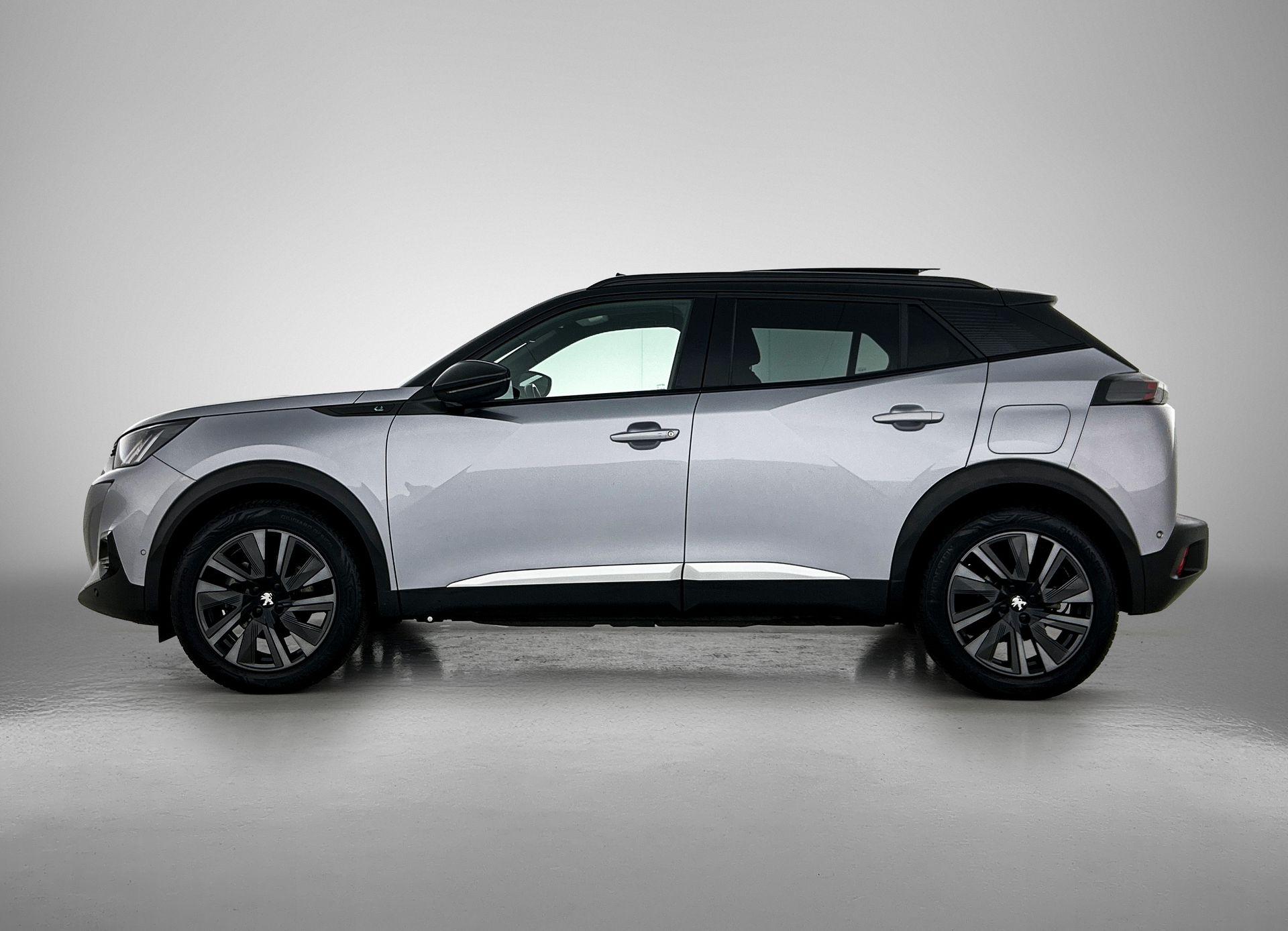 Peugeot e-2008 EV GT 50 kWh 136pk Automaat - Afbeelding 2