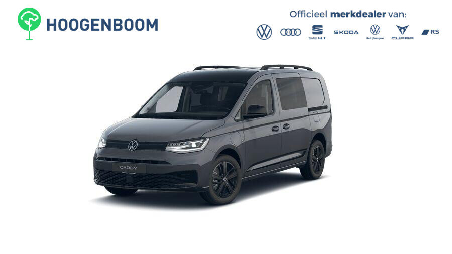 VW Bedrijfswagens Caddy Flexible Maxi Limited Edition 1.5 eHybrid EU6 85 kW (115 pk) DSG