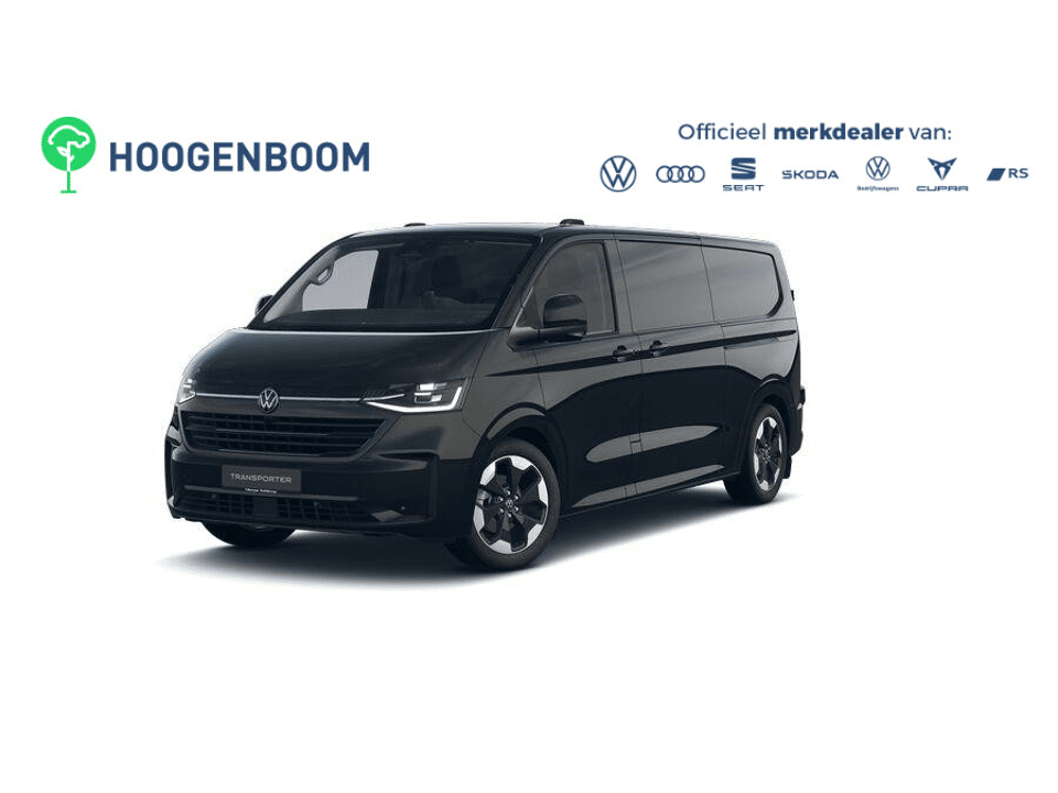 VW Bedrijfswagens Transporter 2.5 eHybrid Bulli L2 171 kW (233 pk) 3500 mm CVT automaat FWD - Afbeelding 1