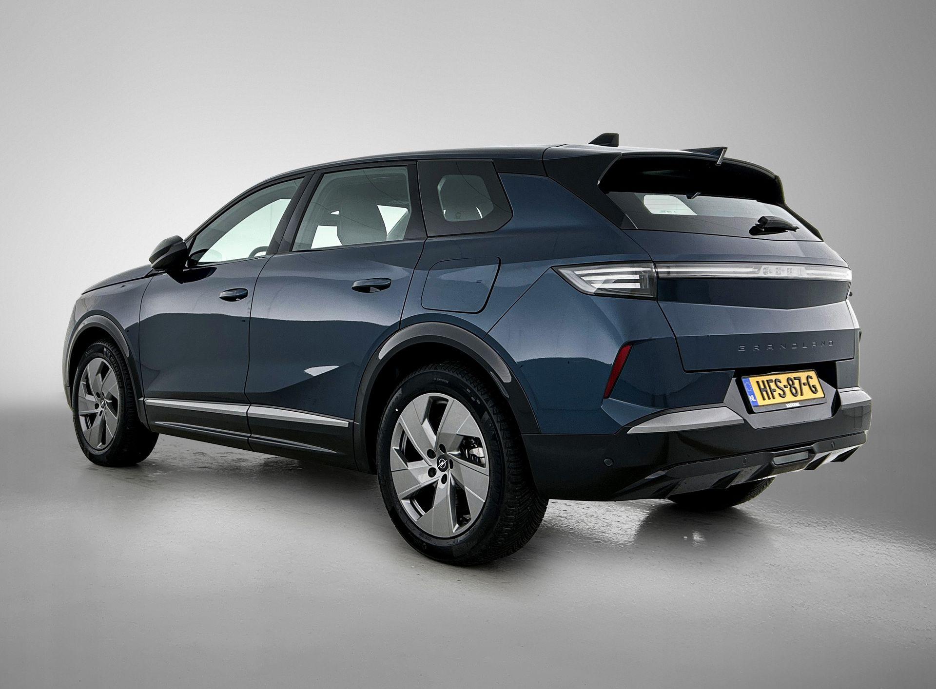 Opel Grandland Electric Edition 73 kWh 210pk Automaat - Afbeelding 4