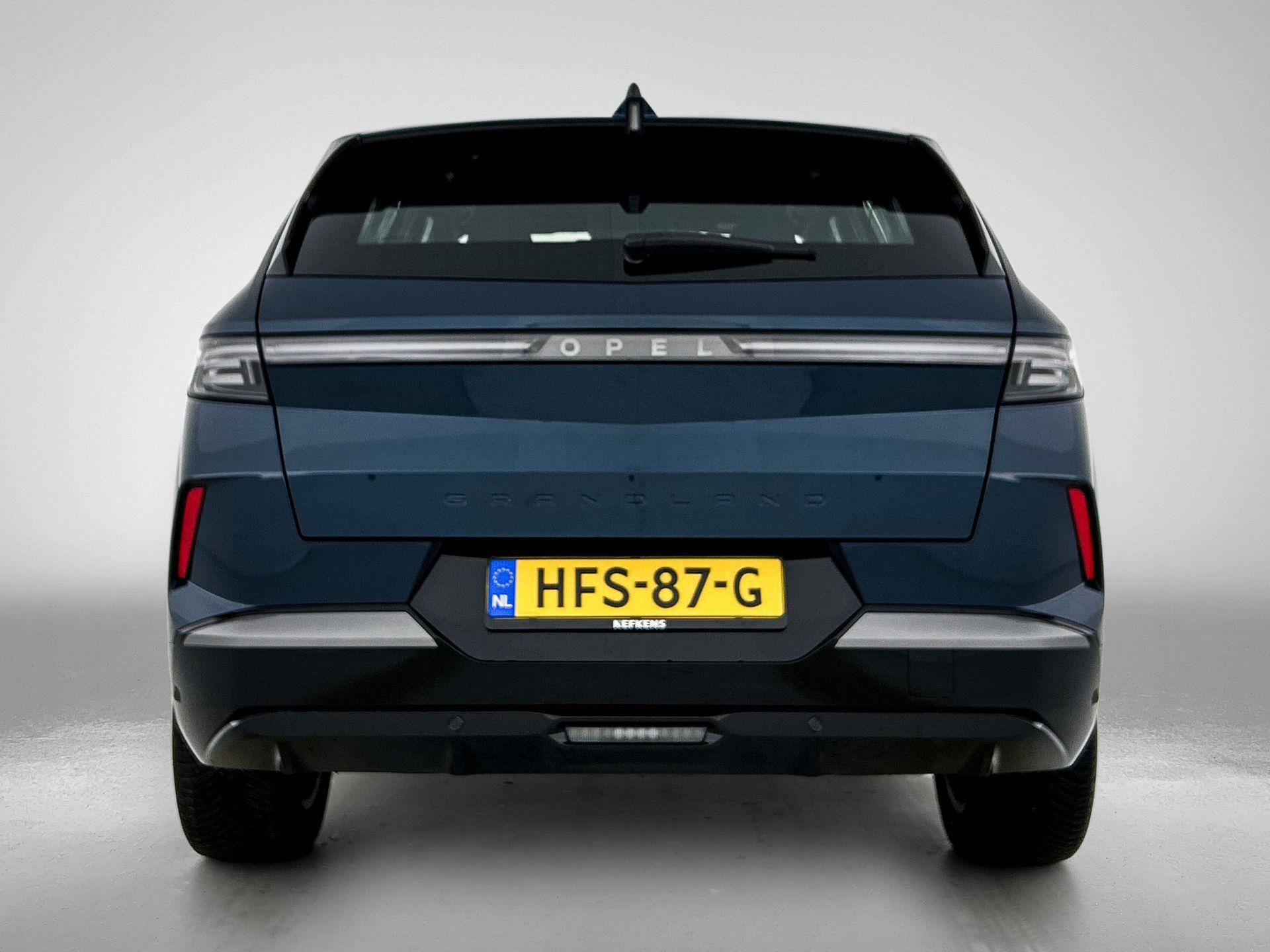 Opel Grandland Electric Edition 73 kWh 210pk Automaat - Afbeelding 5