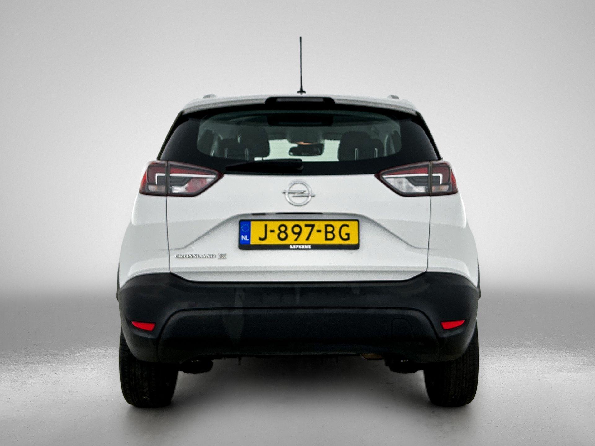 Opel Crossland X 1.2 Edition 82pk - Afbeelding 5