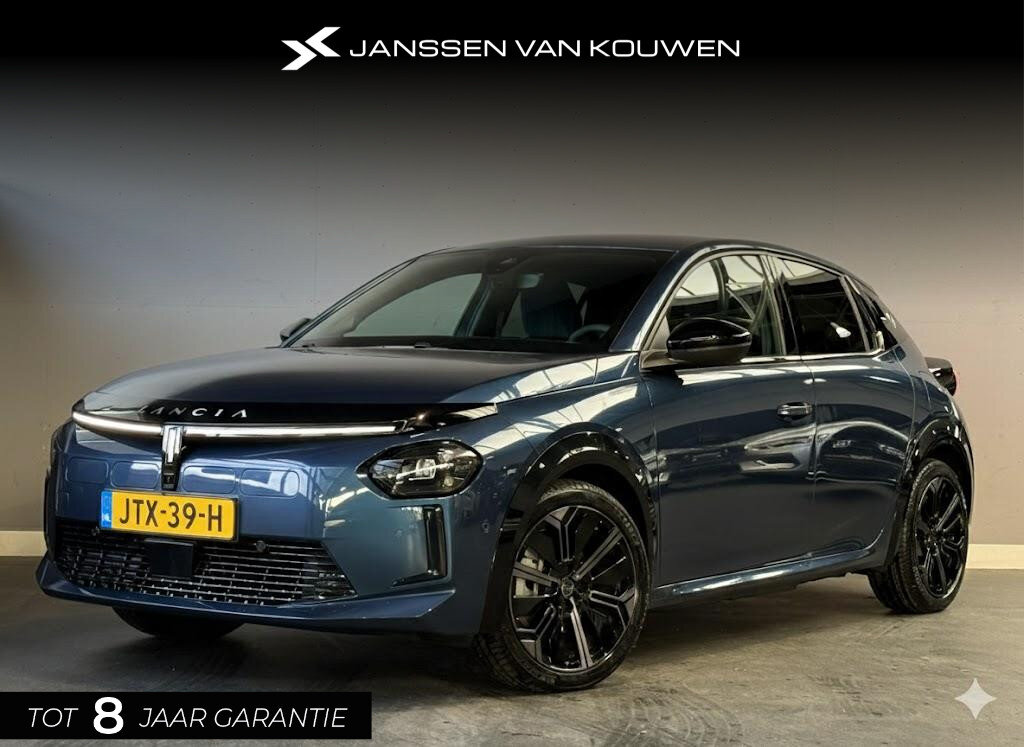 Lancia Ypsilon Edizione Limitata Blu 51 kWh