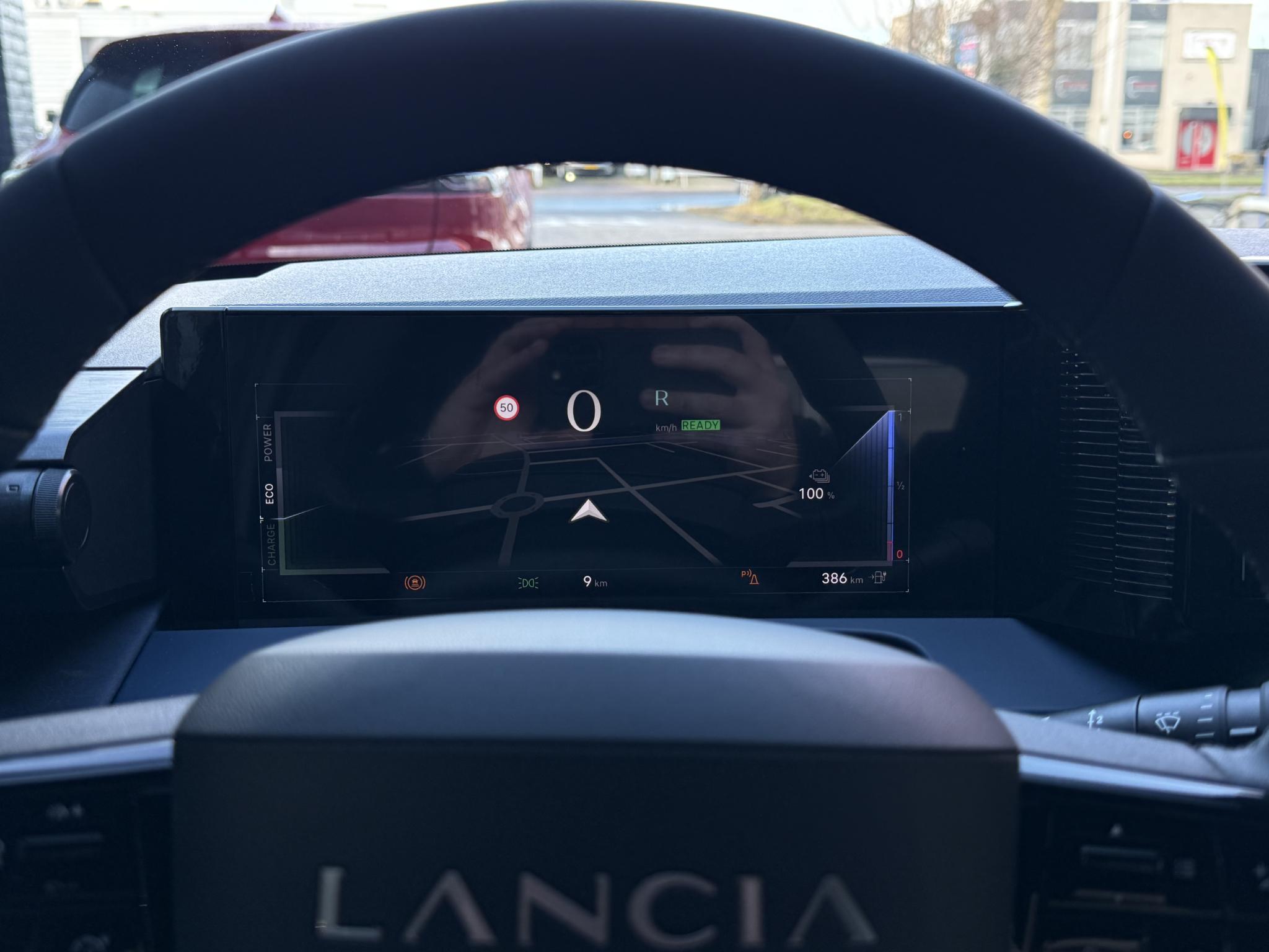 Lancia Ypsilon Edizione Limitata Blu 51 kWh - Afbeelding 2