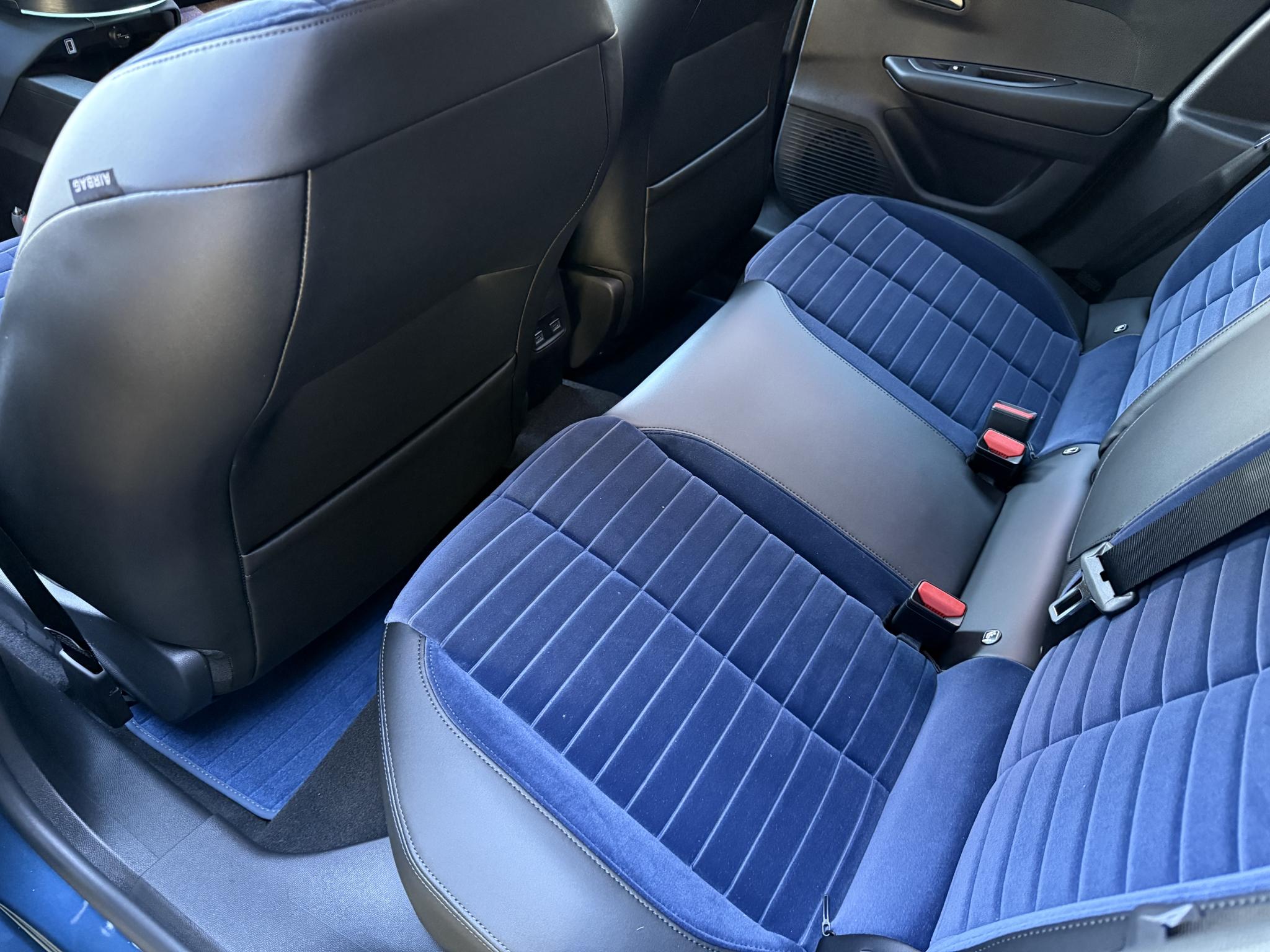 Lancia Ypsilon Edizione Limitata Blu 51 kWh - Afbeelding 4