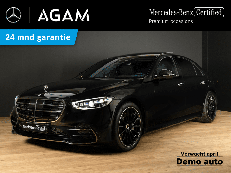 Mercedes-Benz S-Klasse 450 e Lang AMG Line - Afbeelding 1