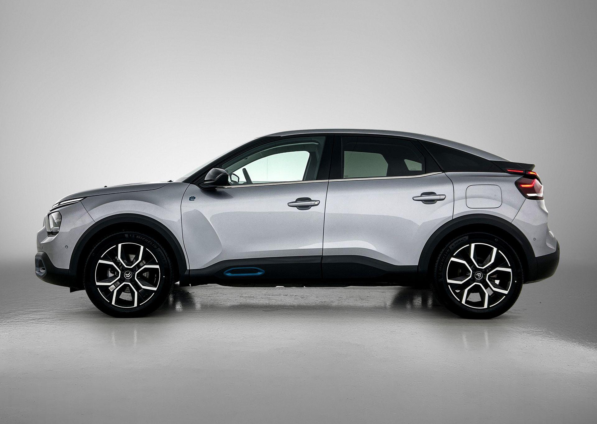 Citroën ë-C4 EV Shine 50 kWh 136pk - Afbeelding 2