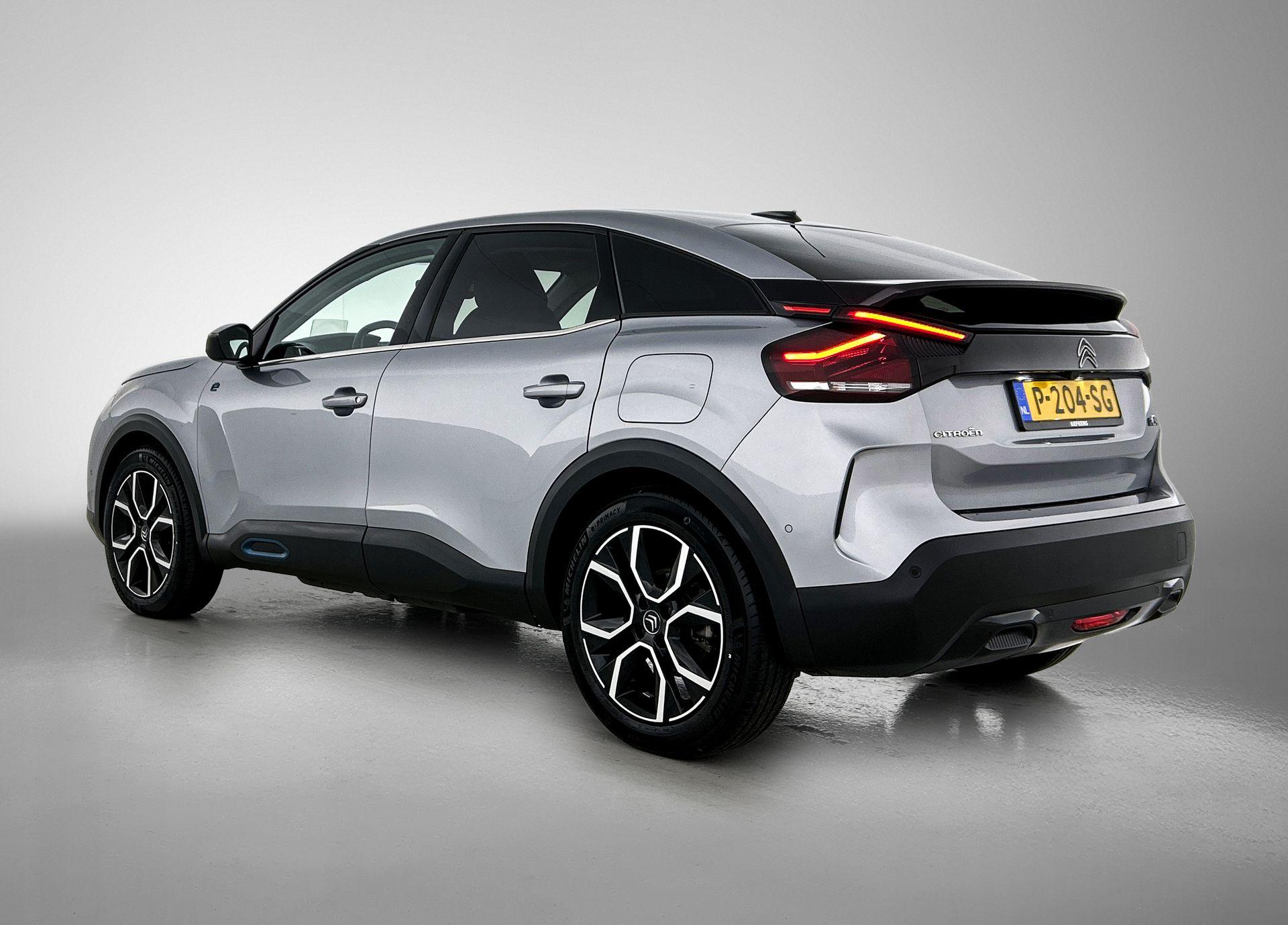 Citroën ë-C4 EV Shine 50 kWh 136pk - Afbeelding 3