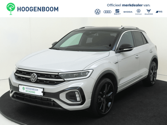 Volkswagen T-Roc 1.5 TSI R-Line Edition