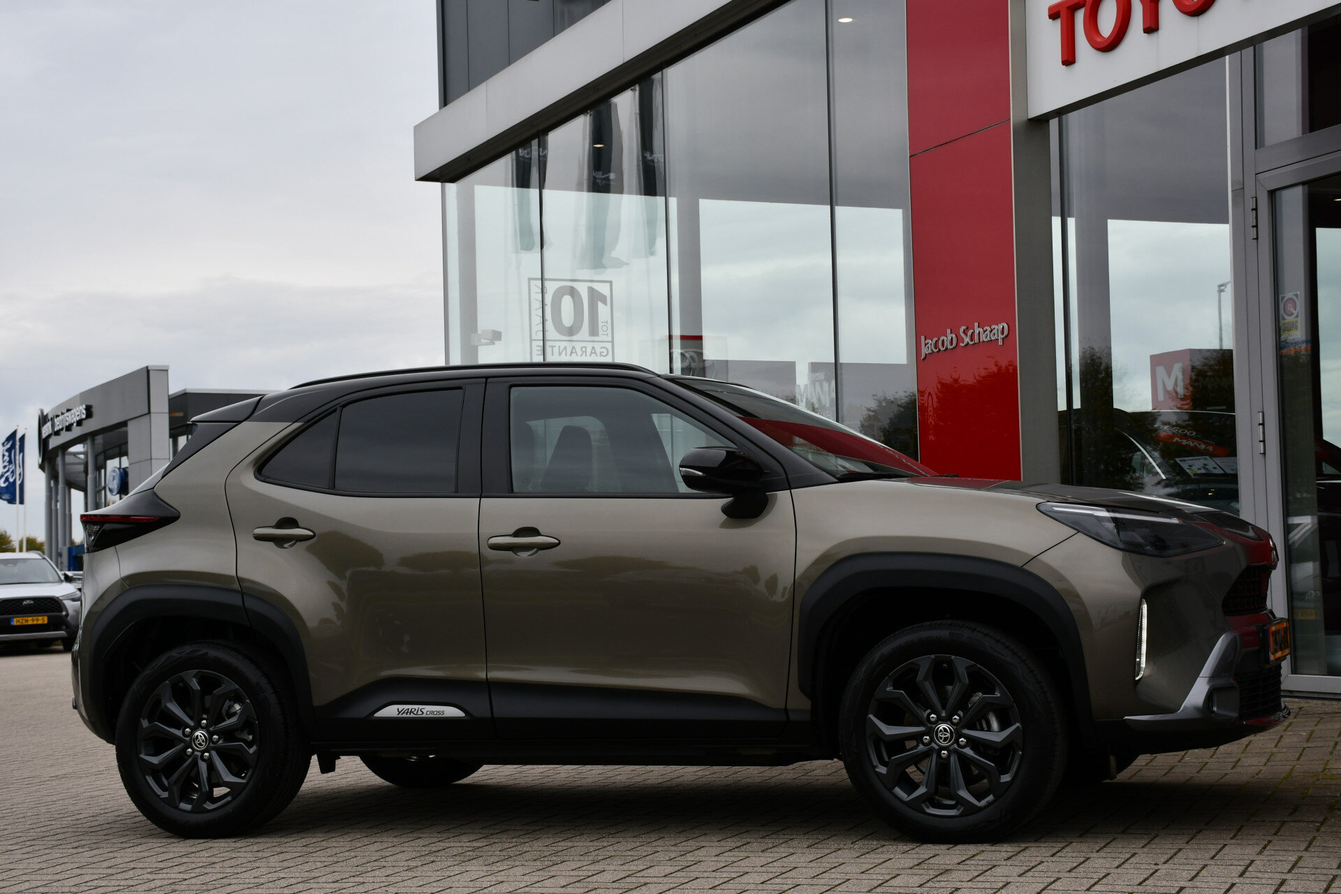 Toyota Yaris Cross 1.5 Hybrid Explore Automaat 116pk - Afbeelding 3