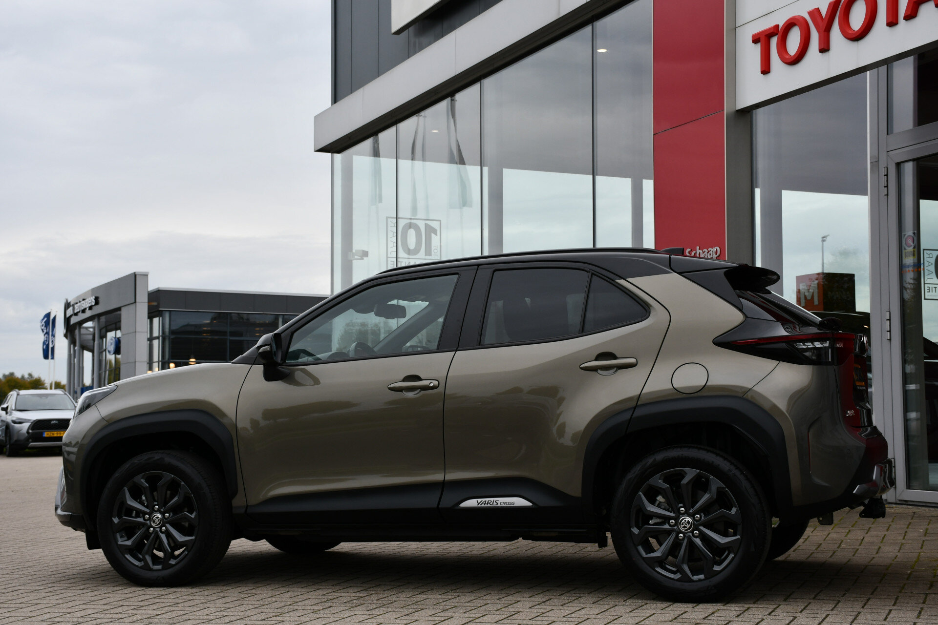 Toyota Yaris Cross 1.5 Hybrid Explore Automaat 116pk - Afbeelding 5