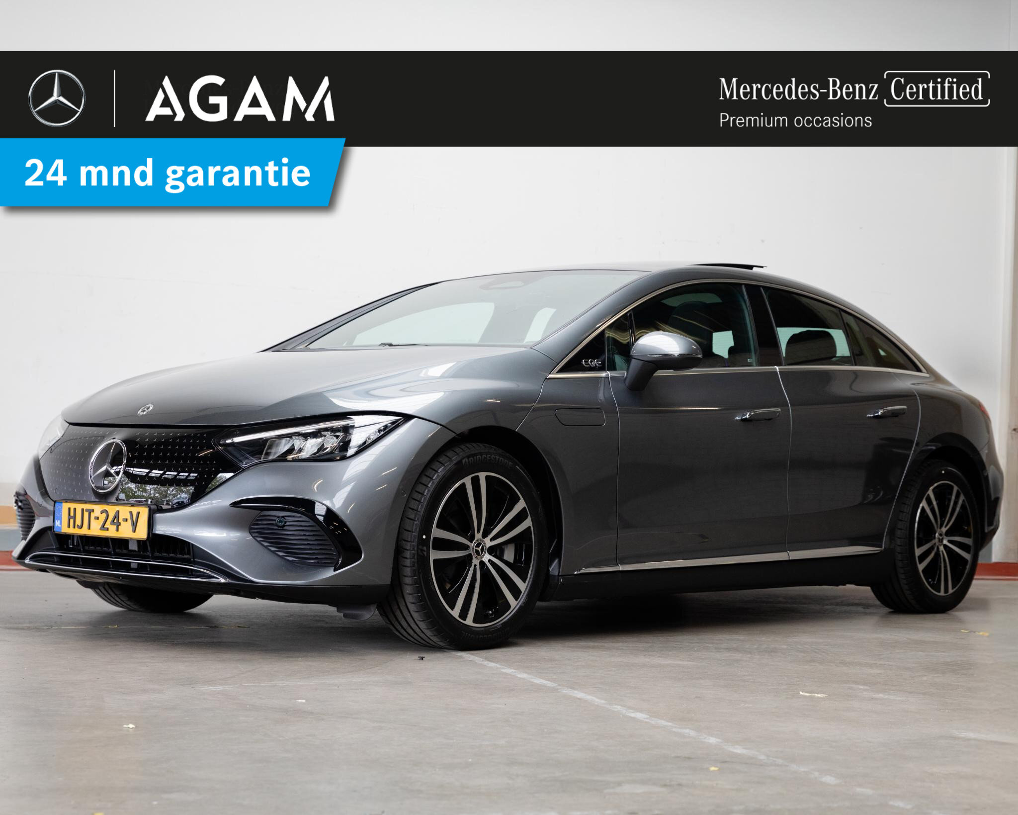 Mercedes-Benz EQE Limousine 300 Business Edition LIMITED