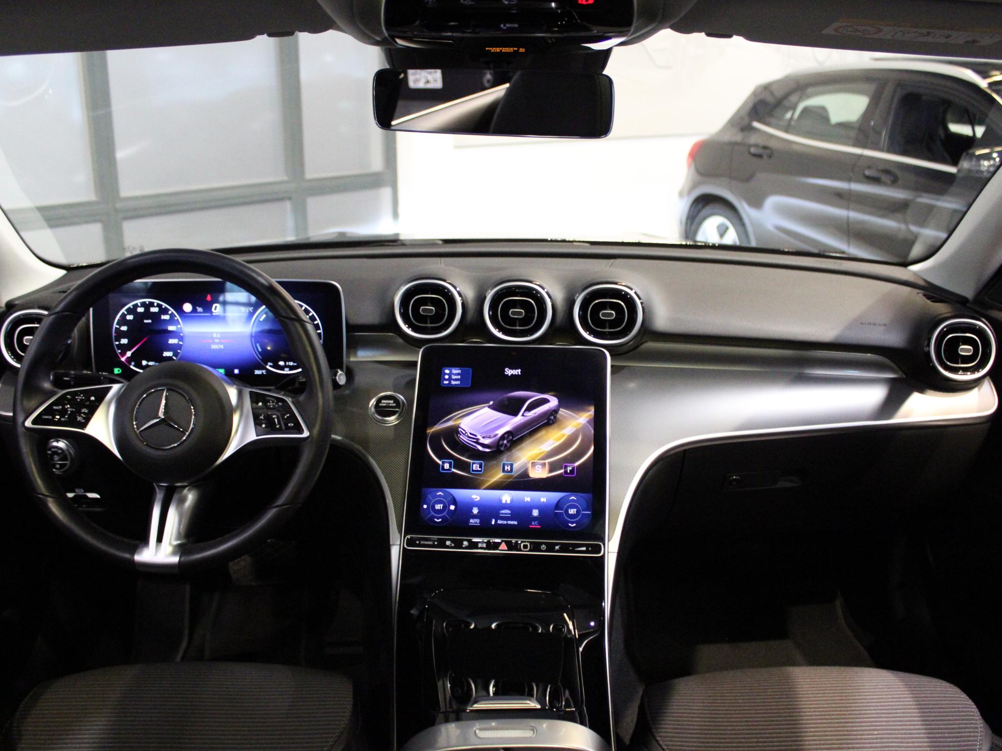 Mercedes-Benz C-klasse 300 e Business Line - Afbeelding 3