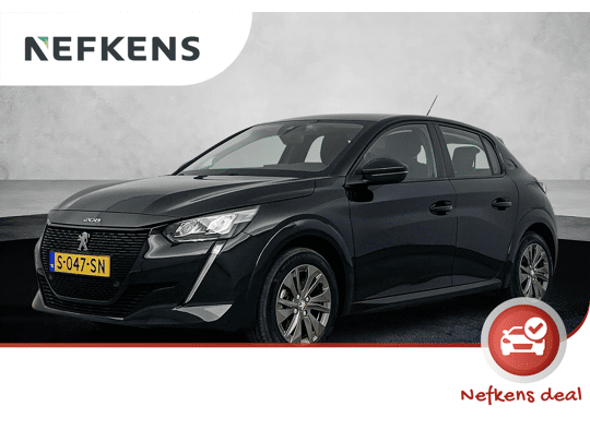 Peugeot e-208 Active Pack 50kWh