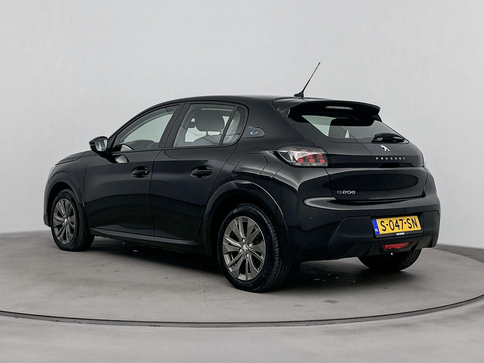 Peugeot e-208 Active Pack 50kWh - Afbeelding 3