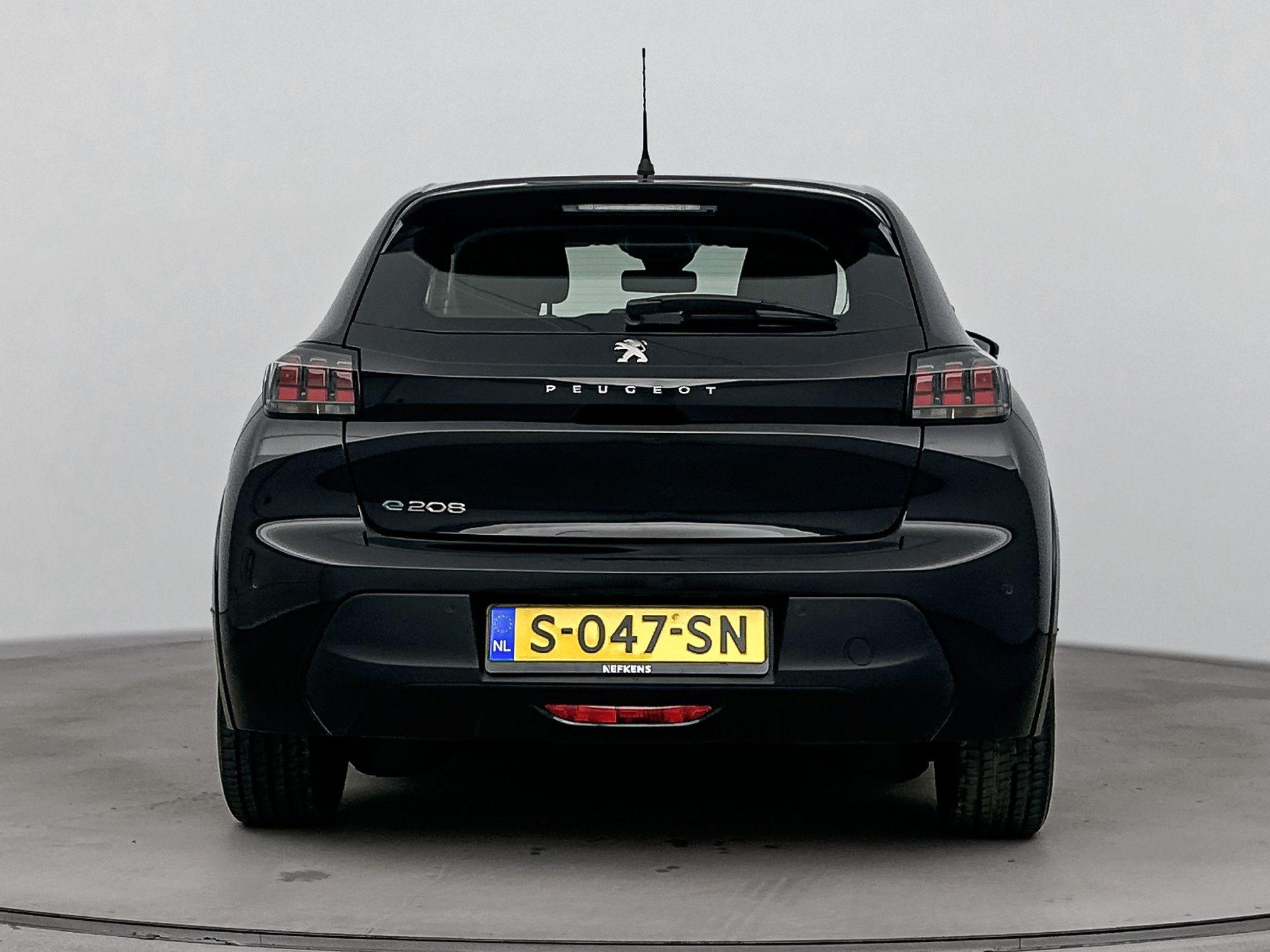 Peugeot e-208 Active Pack 50kWh - Afbeelding 4