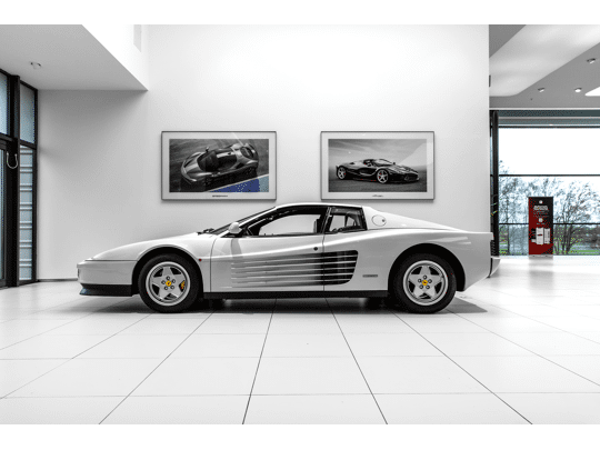 Ferrari Testarossa ~Ferrari Munsterhuis~