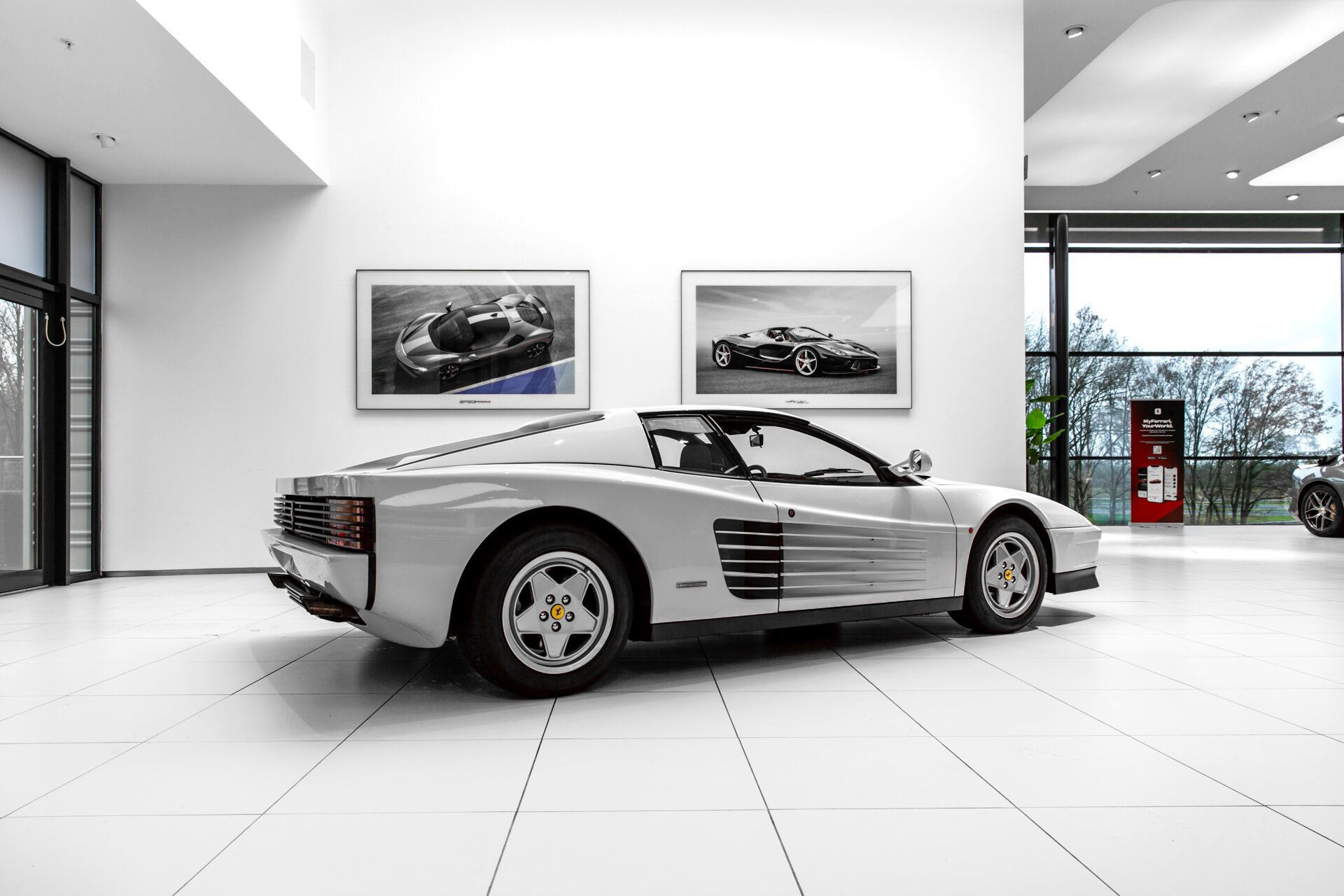 Ferrari Testarossa ~Ferrari Munsterhuis~ - Afbeelding 3