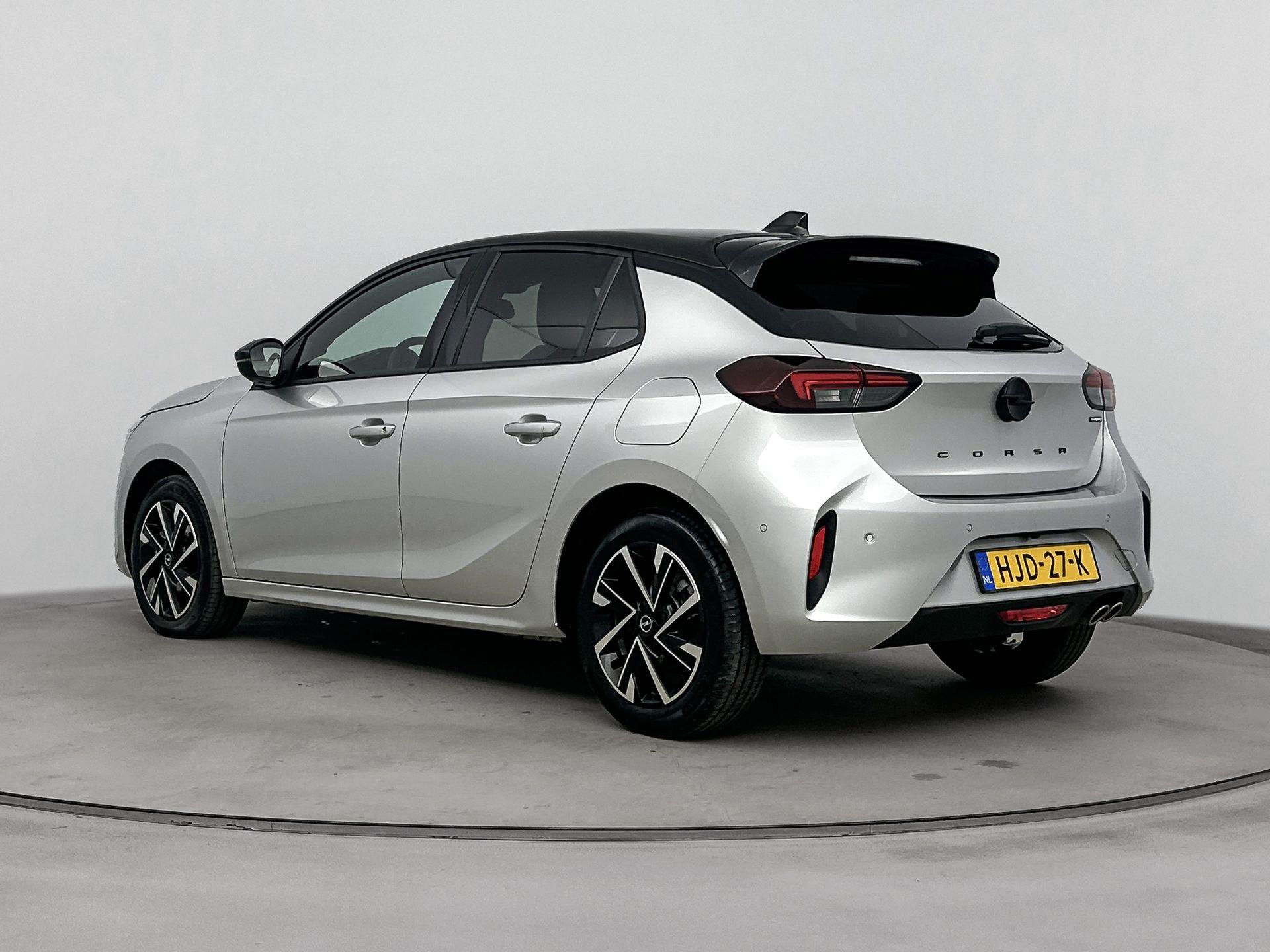 Opel Corsa 1.2 145pk Hybrid GS - Afbeelding 3