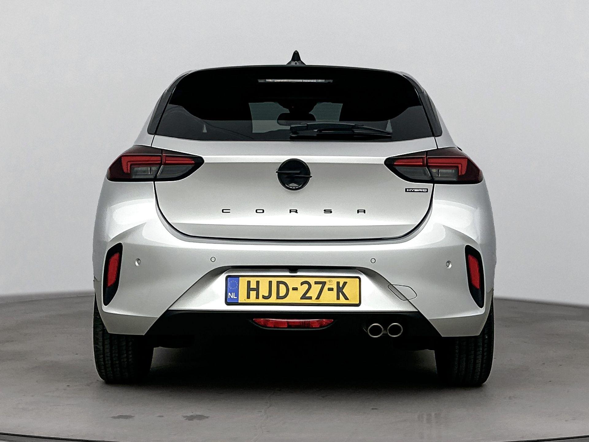 Opel Corsa 1.2 145pk Hybrid GS - Afbeelding 4