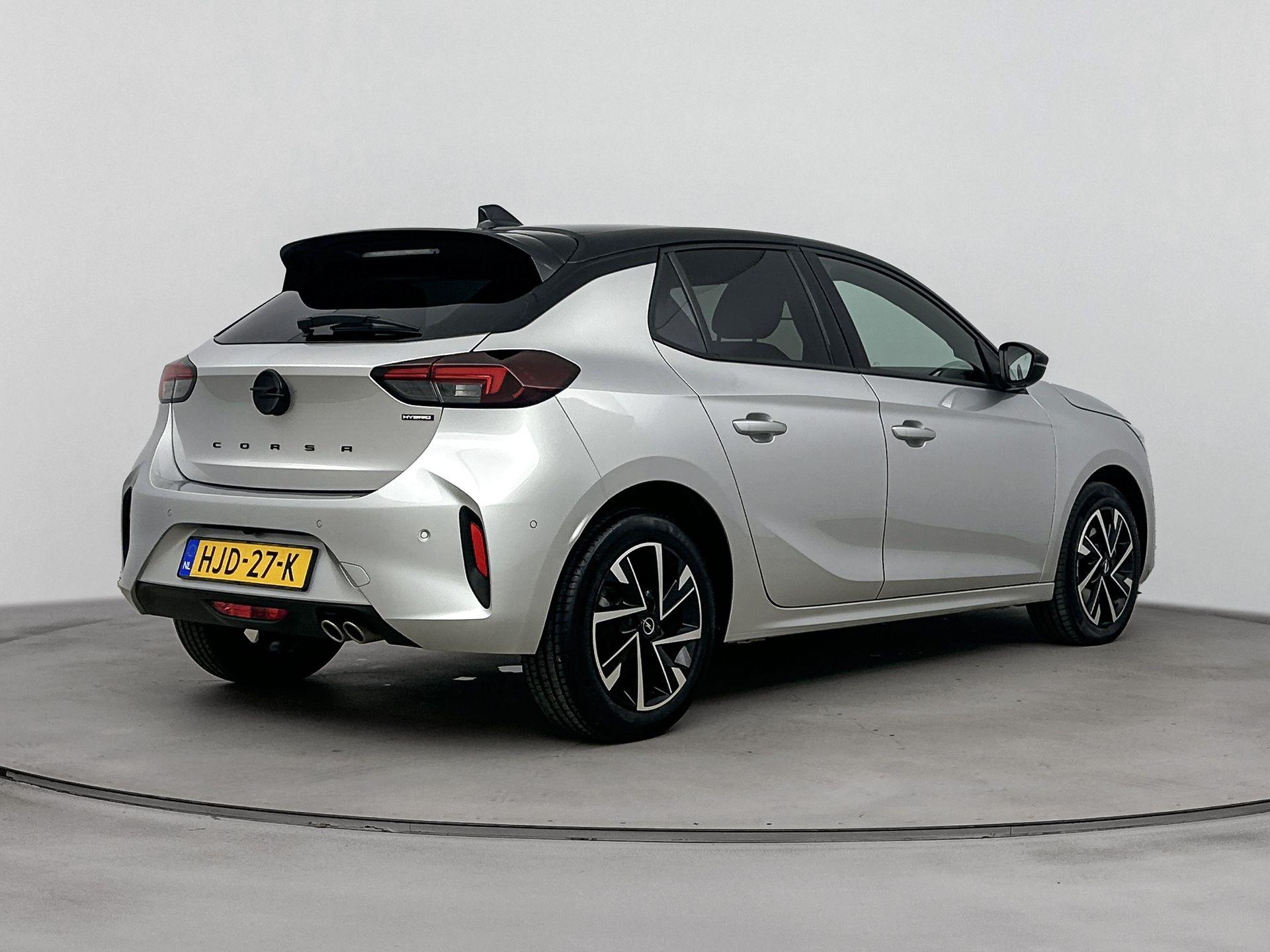 Opel Corsa 1.2 145pk Hybrid GS - Afbeelding 5