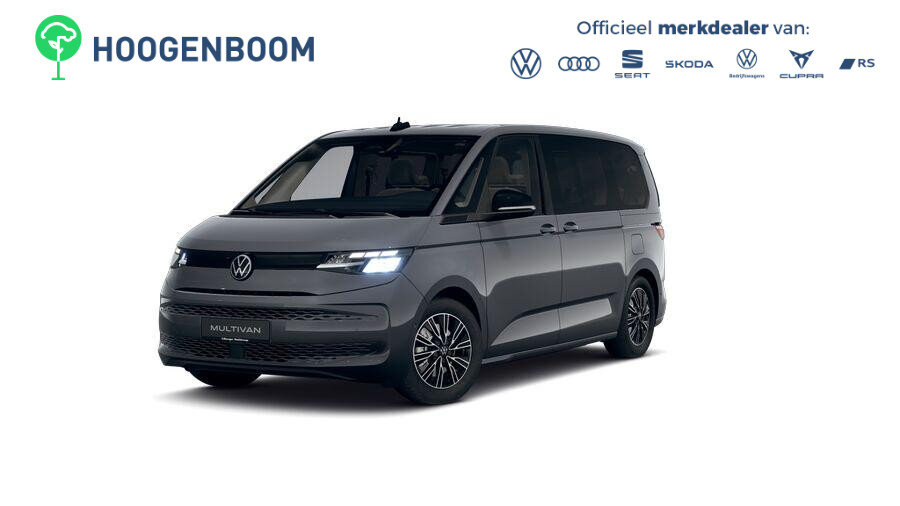 Volkswagen Multivan Economy Business L1 1.5 eHybrid 180 kW (245pk)