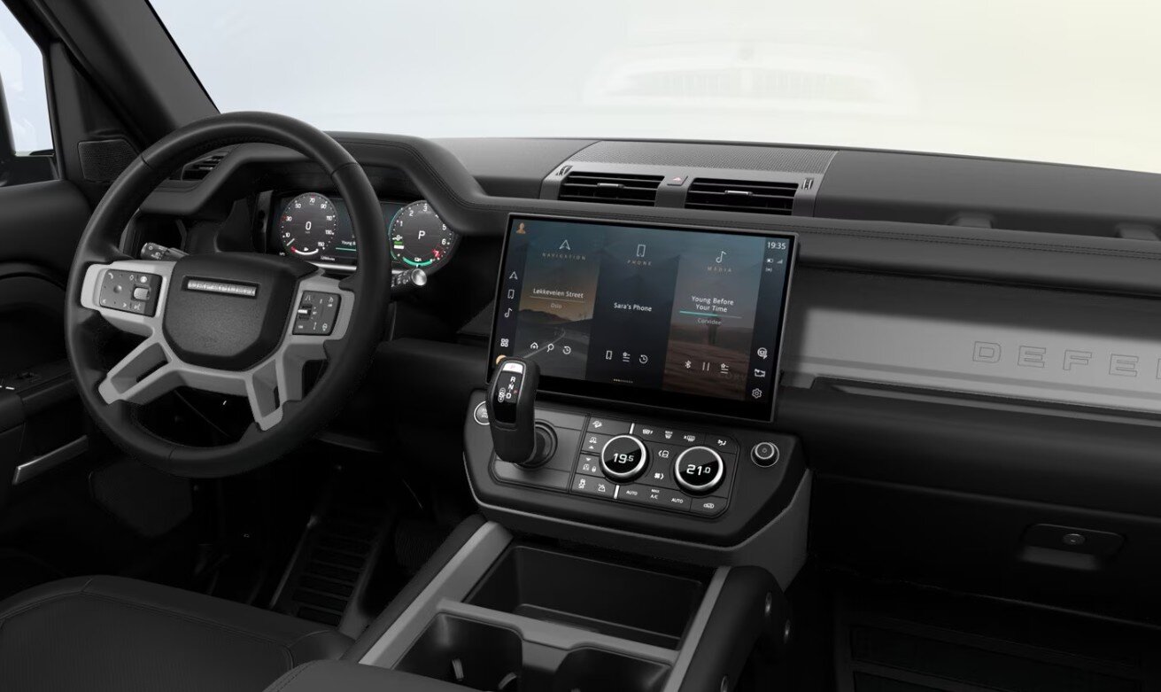 Land Rover Defender 110 P300e 110 Forest Edition - Afbeelding 5