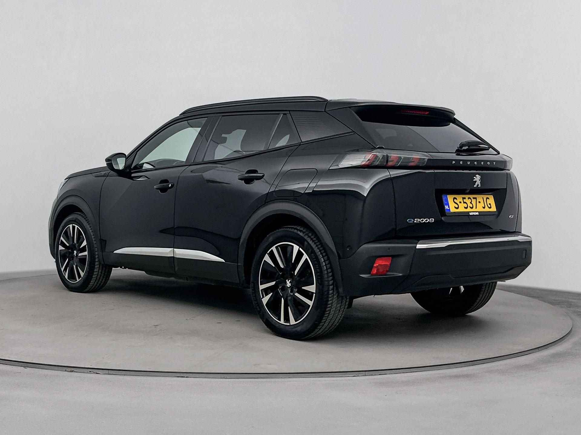 Peugeot e-2008 EV GT 50 kWh - Afbeelding 3