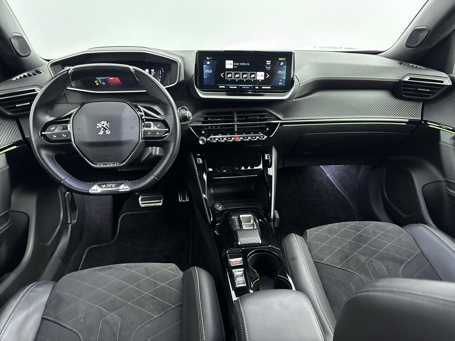 Peugeot e-2008 EV GT 50 kWh - Afbeelding 5