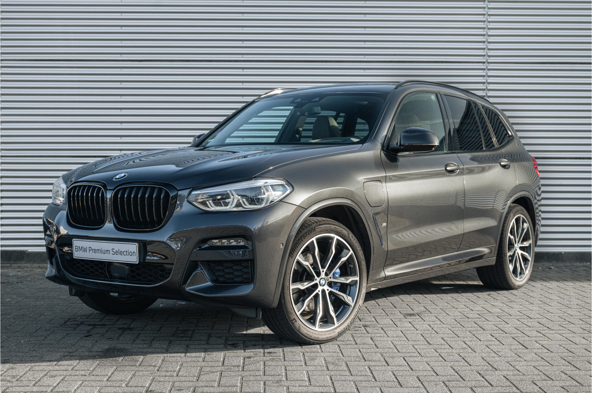 BMW X3 xDrive30e High Executive M Sport Automaat